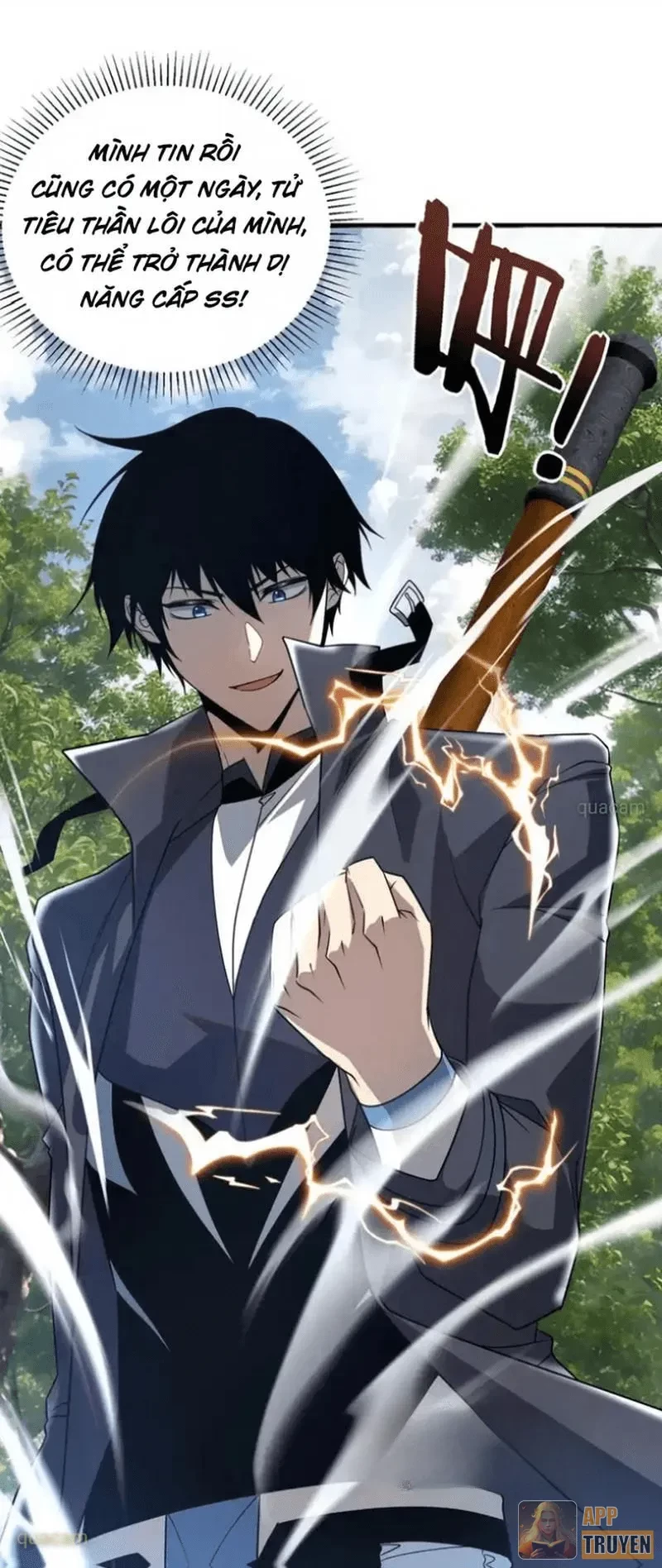 Toàn Cầu Dị Năng: Bắt Đầu Thức Tỉnh Tử Tiêu Thần Lôi Chapter 32 - 45