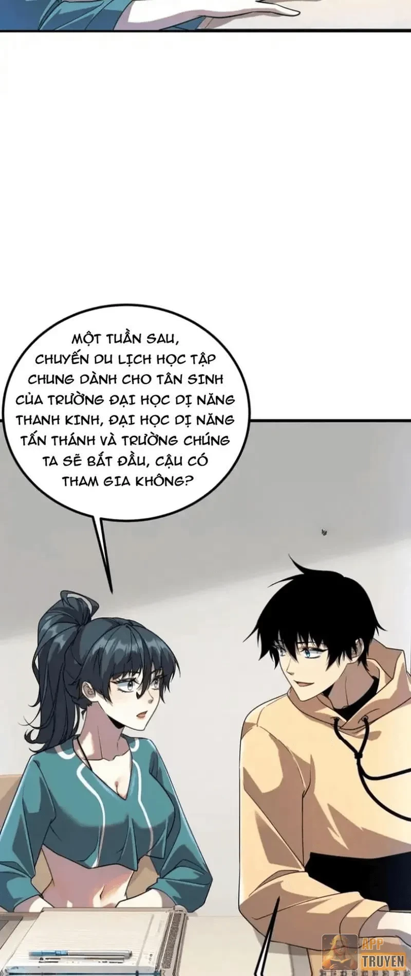 Toàn Cầu Dị Năng: Bắt Đầu Thức Tỉnh Tử Tiêu Thần Lôi Chapter 32 - 48