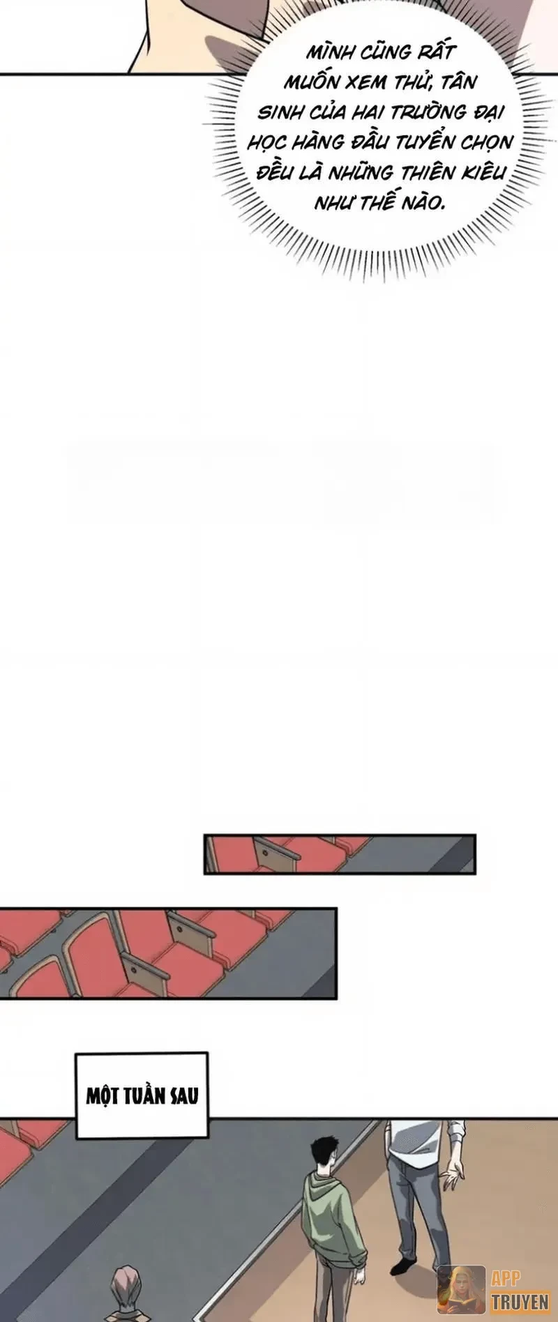 Toàn Cầu Dị Năng: Bắt Đầu Thức Tỉnh Tử Tiêu Thần Lôi Chapter 32 - 50