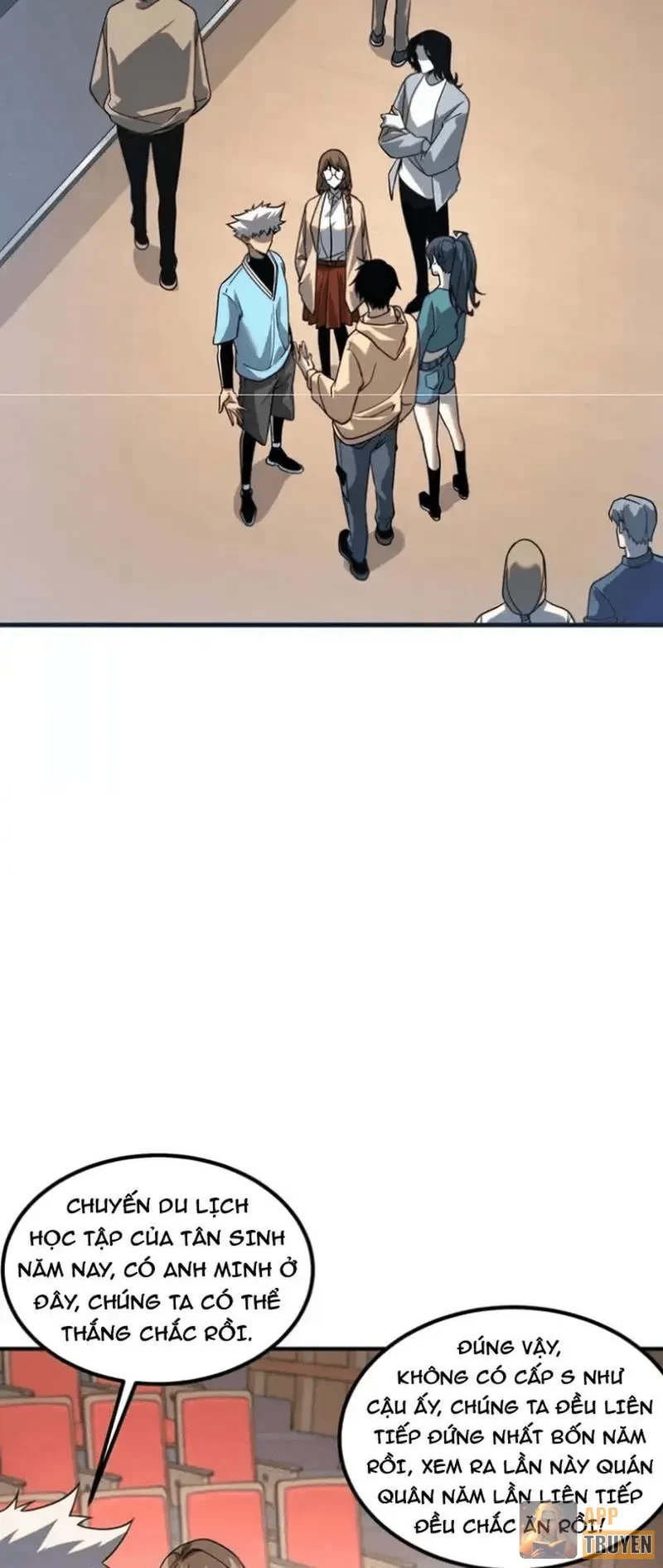 Toàn Cầu Dị Năng: Bắt Đầu Thức Tỉnh Tử Tiêu Thần Lôi Chapter 32 - 51