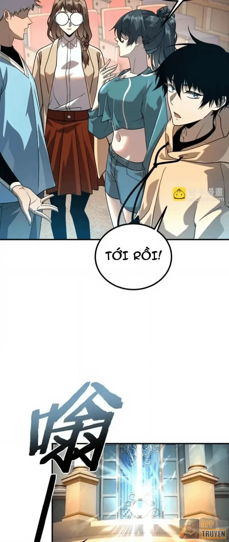 Toàn Cầu Dị Năng: Bắt Đầu Thức Tỉnh Tử Tiêu Thần Lôi Chapter 32 - 52