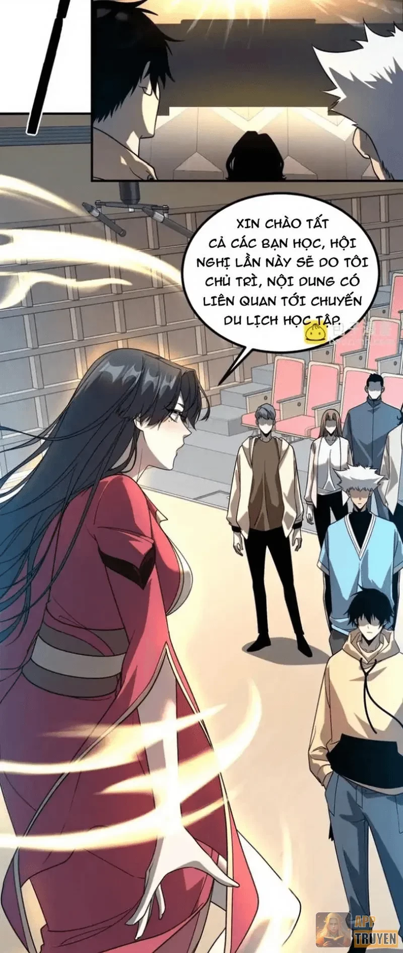 Toàn Cầu Dị Năng: Bắt Đầu Thức Tỉnh Tử Tiêu Thần Lôi Chapter 32 - 53