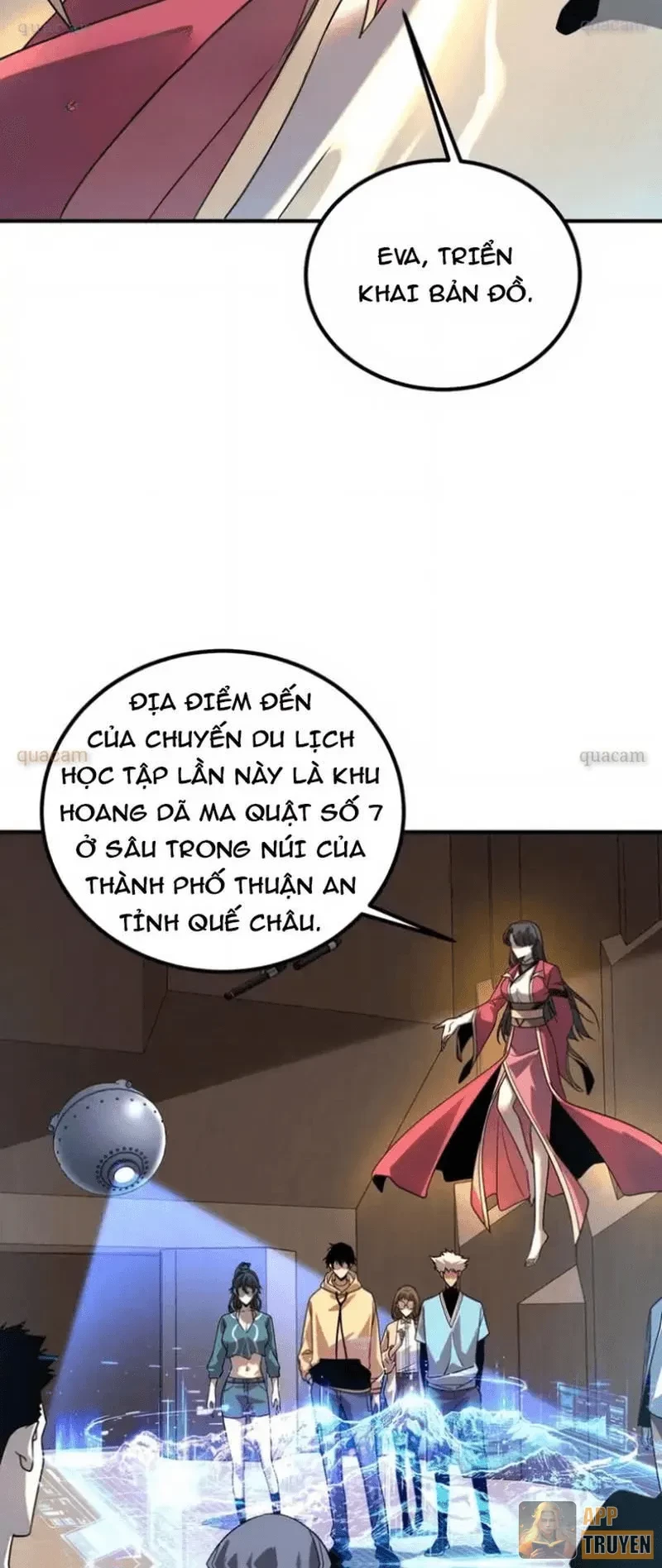 Toàn Cầu Dị Năng: Bắt Đầu Thức Tỉnh Tử Tiêu Thần Lôi Chapter 32 - 54