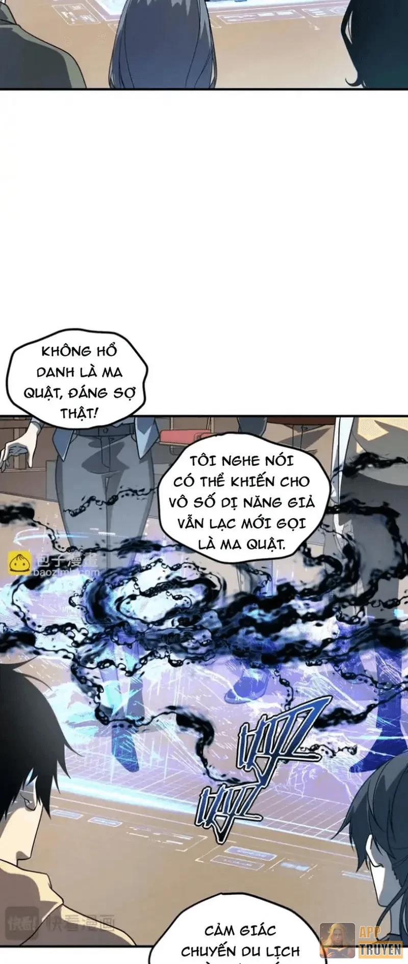 Toàn Cầu Dị Năng: Bắt Đầu Thức Tỉnh Tử Tiêu Thần Lôi Chapter 32 - 55