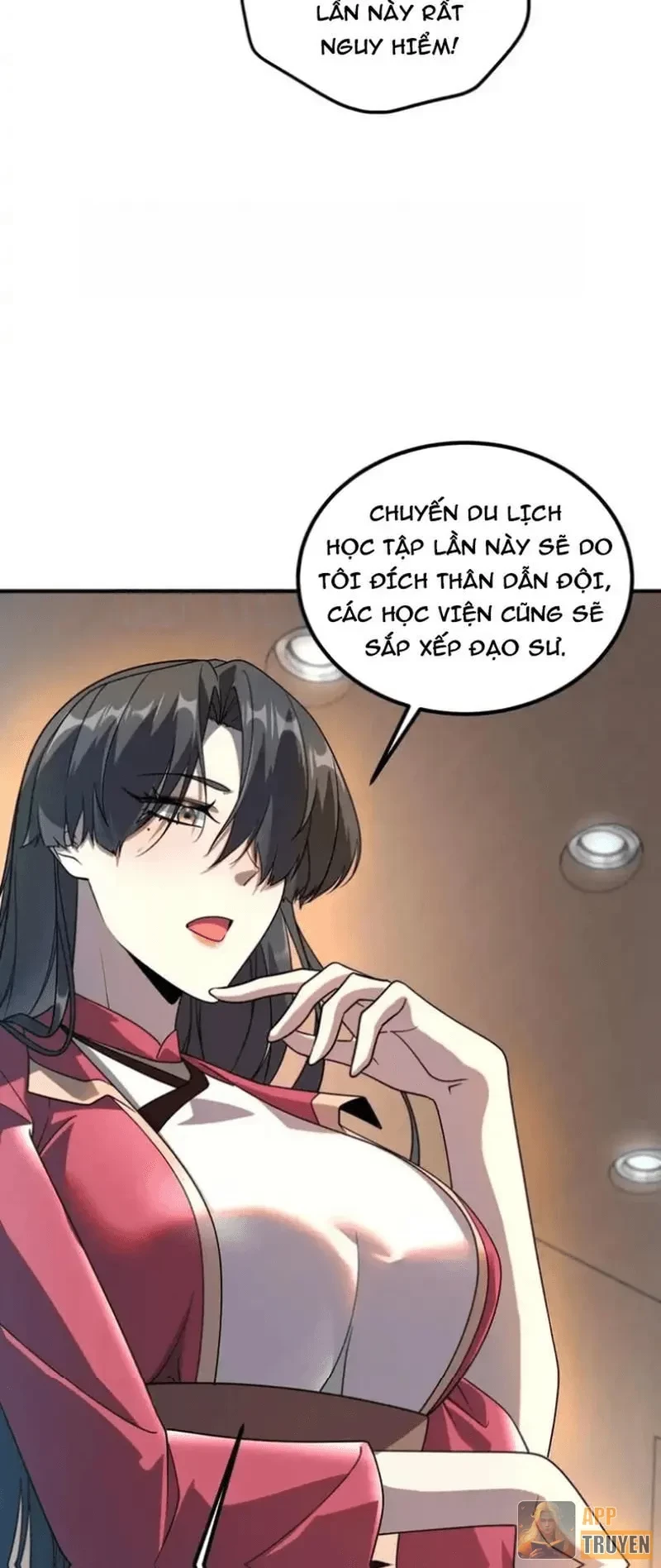 Toàn Cầu Dị Năng: Bắt Đầu Thức Tỉnh Tử Tiêu Thần Lôi Chapter 32 - 56