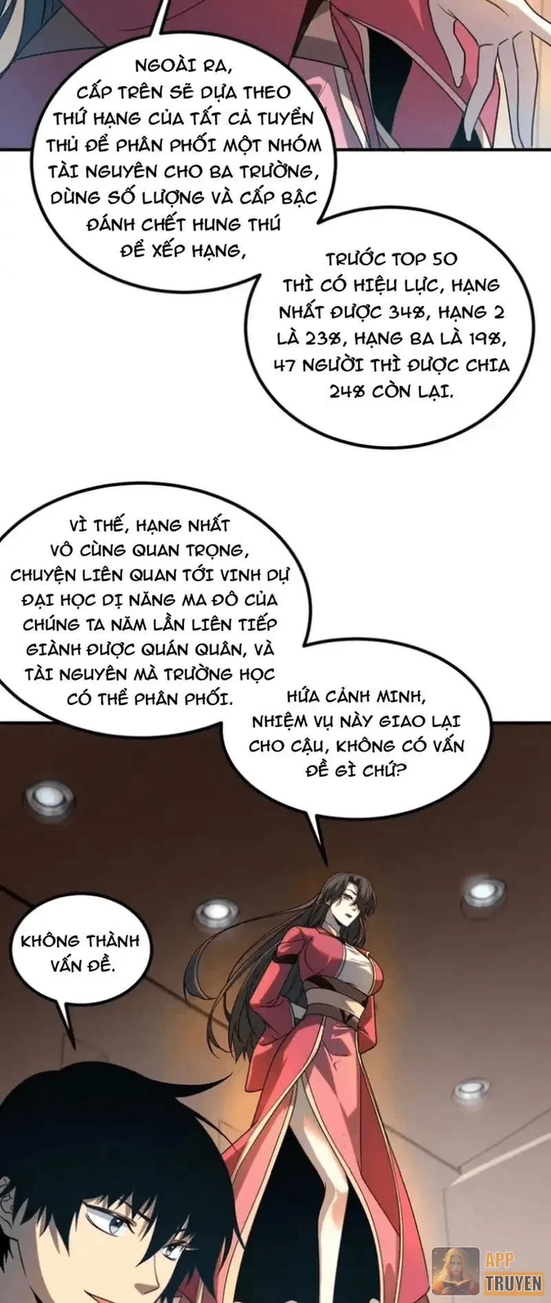 Toàn Cầu Dị Năng: Bắt Đầu Thức Tỉnh Tử Tiêu Thần Lôi Chapter 32 - 57