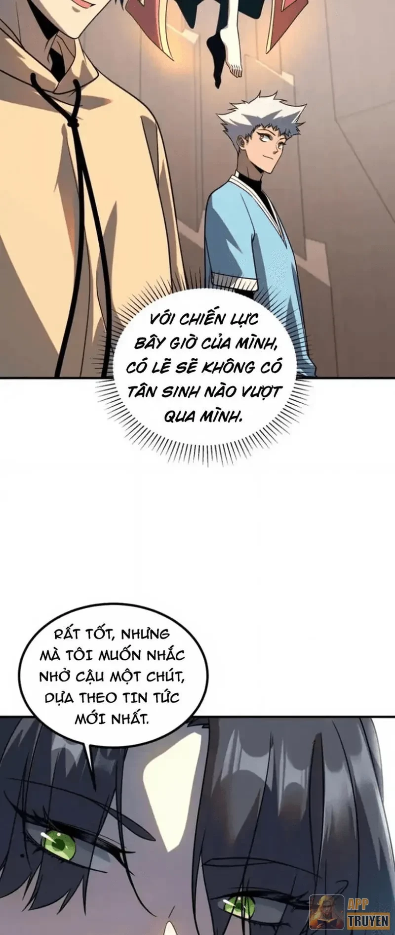 Toàn Cầu Dị Năng: Bắt Đầu Thức Tỉnh Tử Tiêu Thần Lôi Chapter 32 - 58