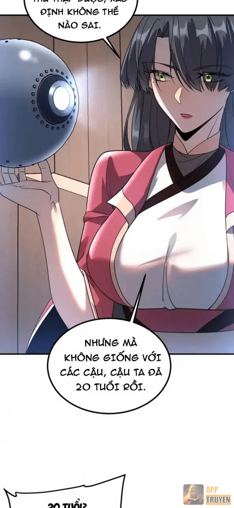 Toàn Cầu Dị Năng: Bắt Đầu Thức Tỉnh Tử Tiêu Thần Lôi Chapter 33 - 2