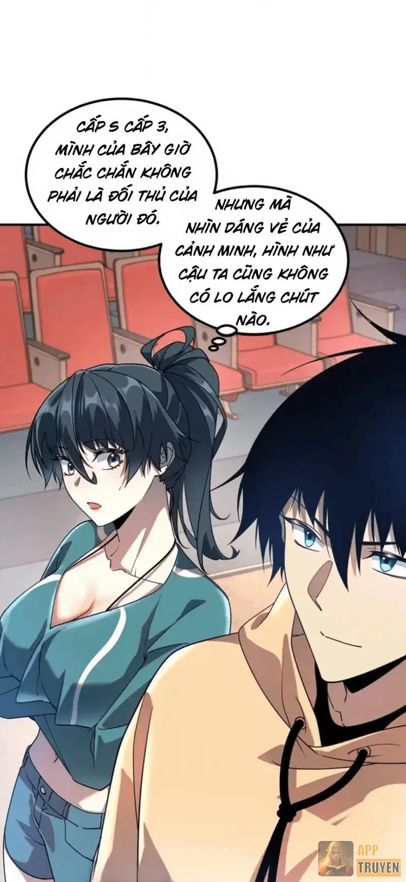 Toàn Cầu Dị Năng: Bắt Đầu Thức Tỉnh Tử Tiêu Thần Lôi Chapter 33 - 4