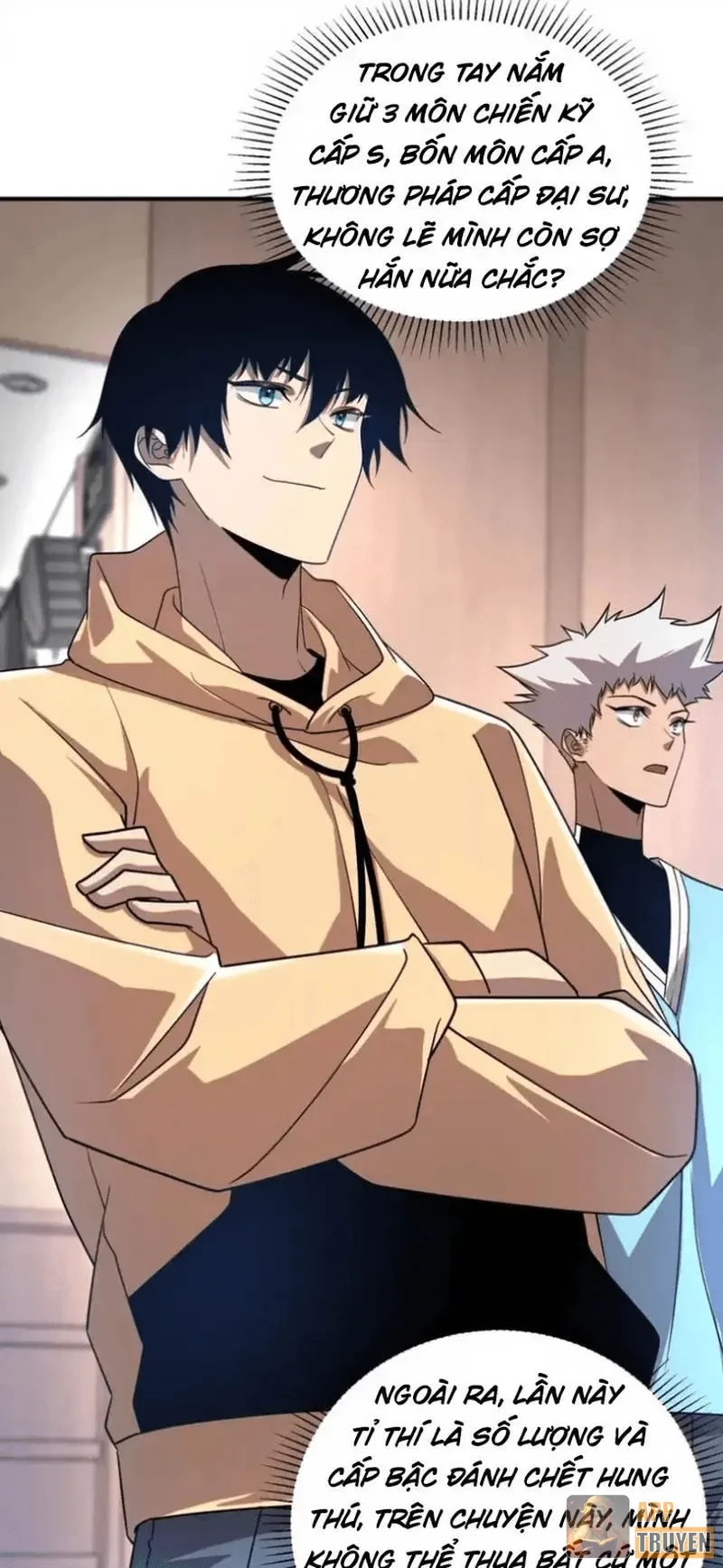 Toàn Cầu Dị Năng: Bắt Đầu Thức Tỉnh Tử Tiêu Thần Lôi Chapter 33 - 6