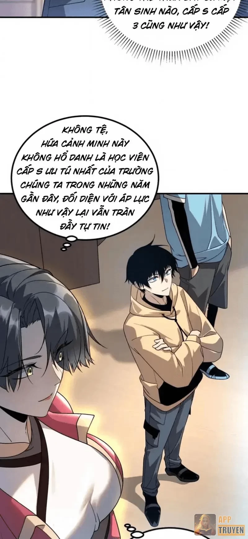 Toàn Cầu Dị Năng: Bắt Đầu Thức Tỉnh Tử Tiêu Thần Lôi Chapter 33 - 7