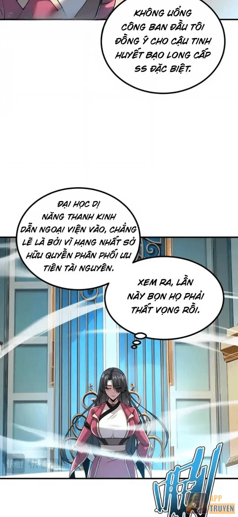 Toàn Cầu Dị Năng: Bắt Đầu Thức Tỉnh Tử Tiêu Thần Lôi Chapter 33 - 8