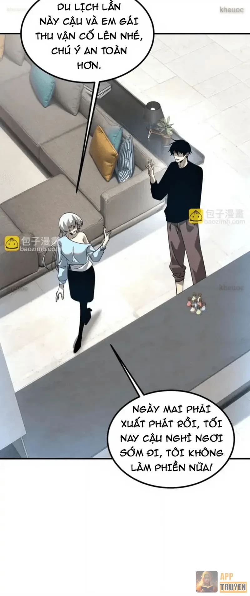 Toàn Cầu Dị Năng: Bắt Đầu Thức Tỉnh Tử Tiêu Thần Lôi Chapter 33 - 18