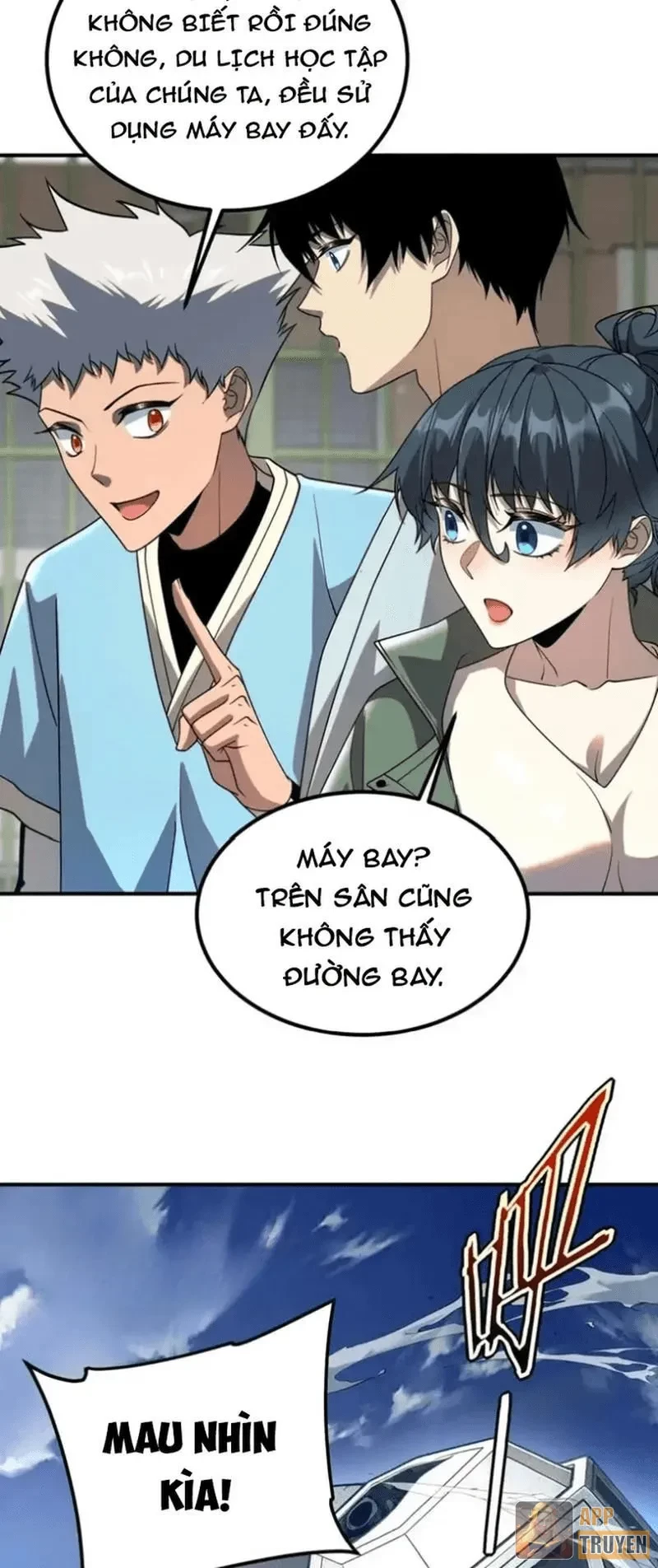 Toàn Cầu Dị Năng: Bắt Đầu Thức Tỉnh Tử Tiêu Thần Lôi Chapter 33 - 24