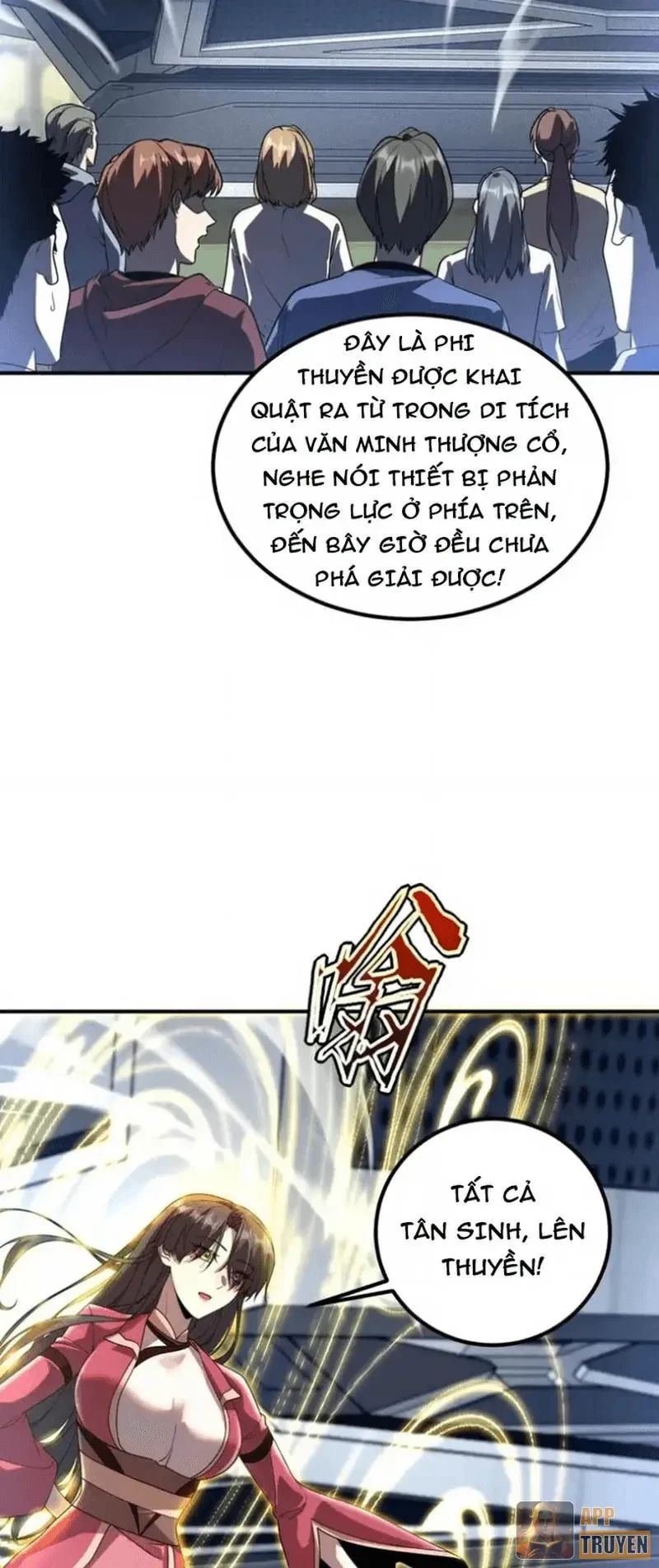 Toàn Cầu Dị Năng: Bắt Đầu Thức Tỉnh Tử Tiêu Thần Lôi Chapter 33 - 28