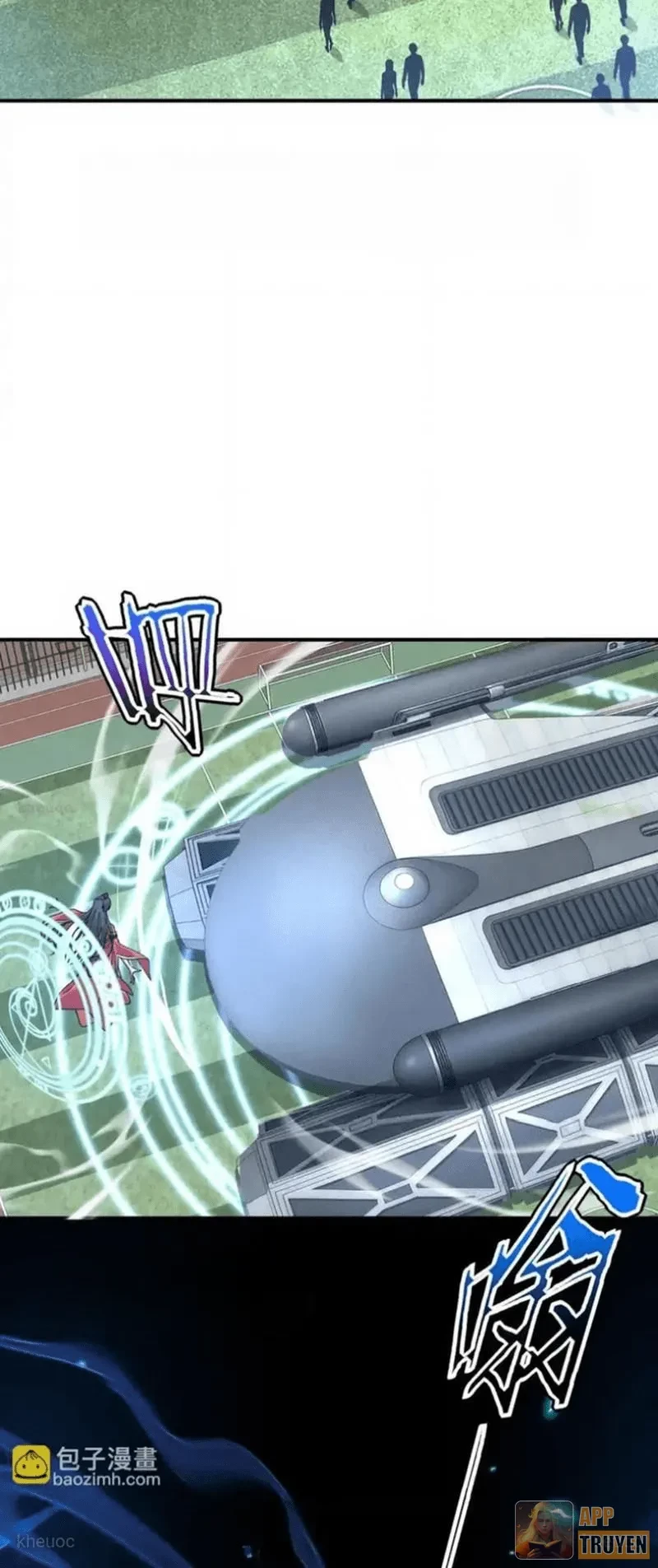 Toàn Cầu Dị Năng: Bắt Đầu Thức Tỉnh Tử Tiêu Thần Lôi Chapter 33 - 30