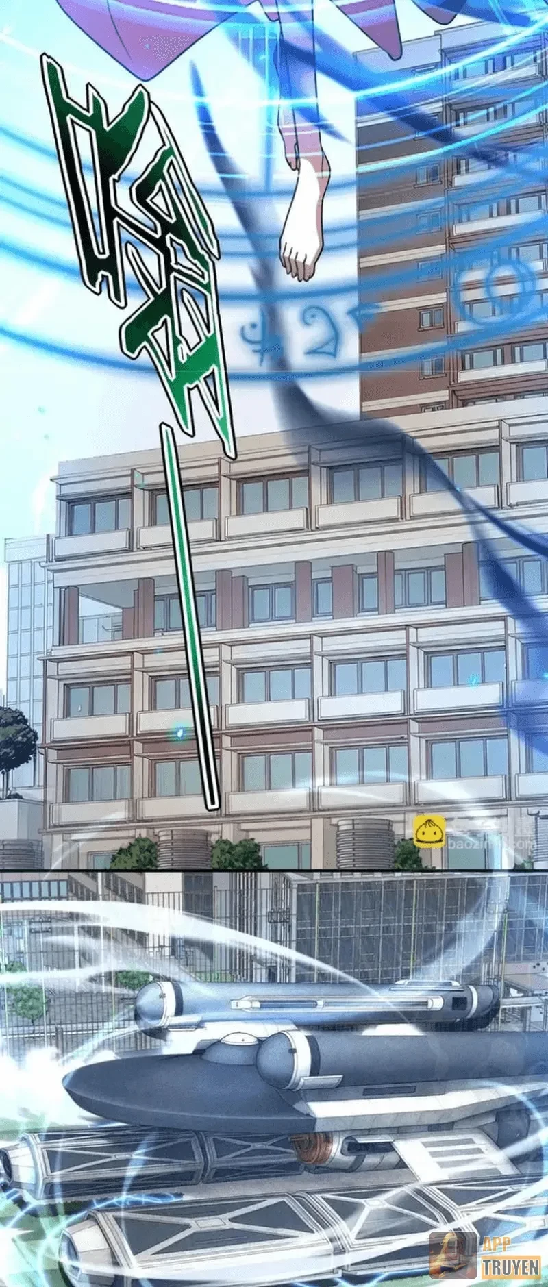 Toàn Cầu Dị Năng: Bắt Đầu Thức Tỉnh Tử Tiêu Thần Lôi Chapter 33 - 32