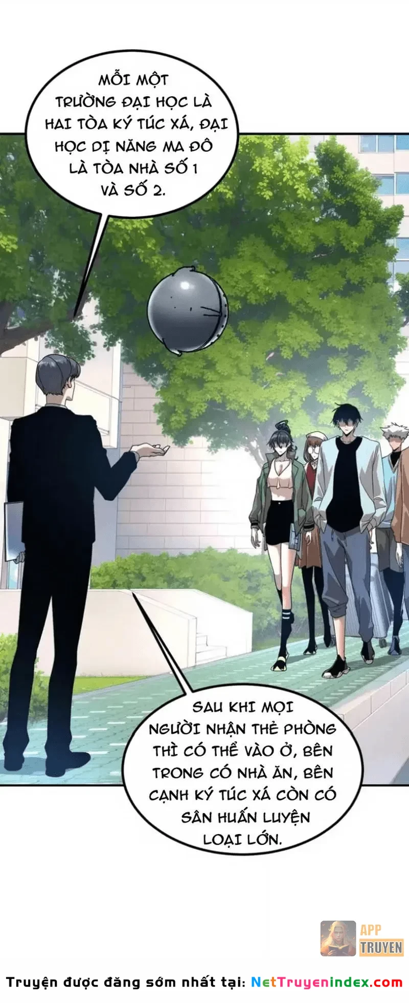 Toàn Cầu Dị Năng: Bắt Đầu Thức Tỉnh Tử Tiêu Thần Lôi Chapter 33 - 38