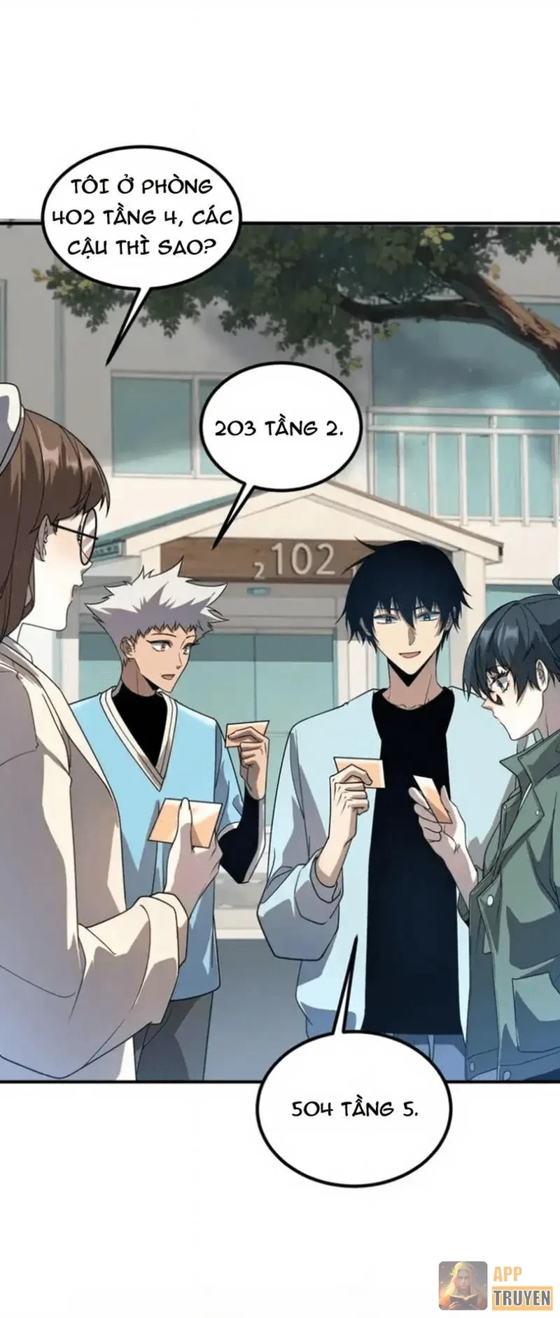 Toàn Cầu Dị Năng: Bắt Đầu Thức Tỉnh Tử Tiêu Thần Lôi Chapter 33 - 39