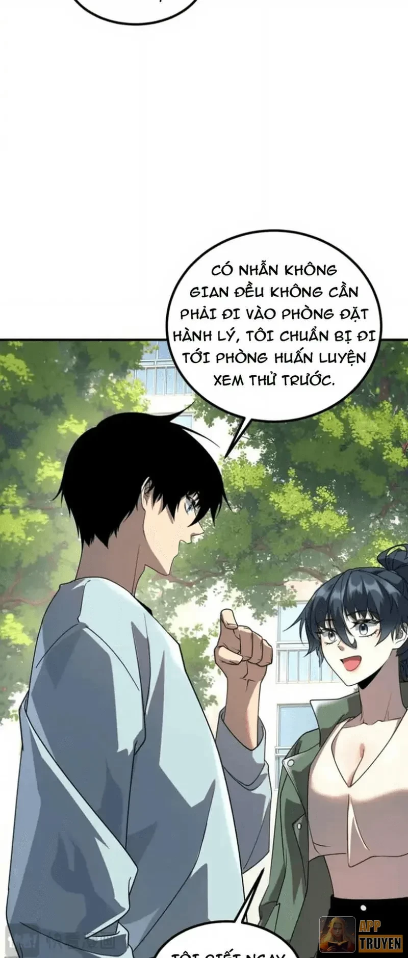 Toàn Cầu Dị Năng: Bắt Đầu Thức Tỉnh Tử Tiêu Thần Lôi Chapter 33 - 41