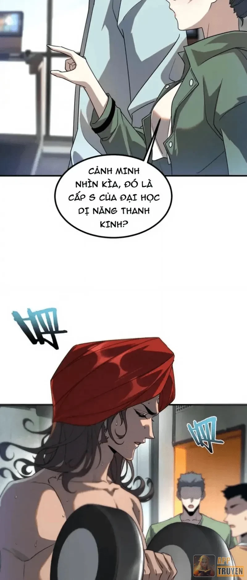 Toàn Cầu Dị Năng: Bắt Đầu Thức Tỉnh Tử Tiêu Thần Lôi Chapter 33 - 44