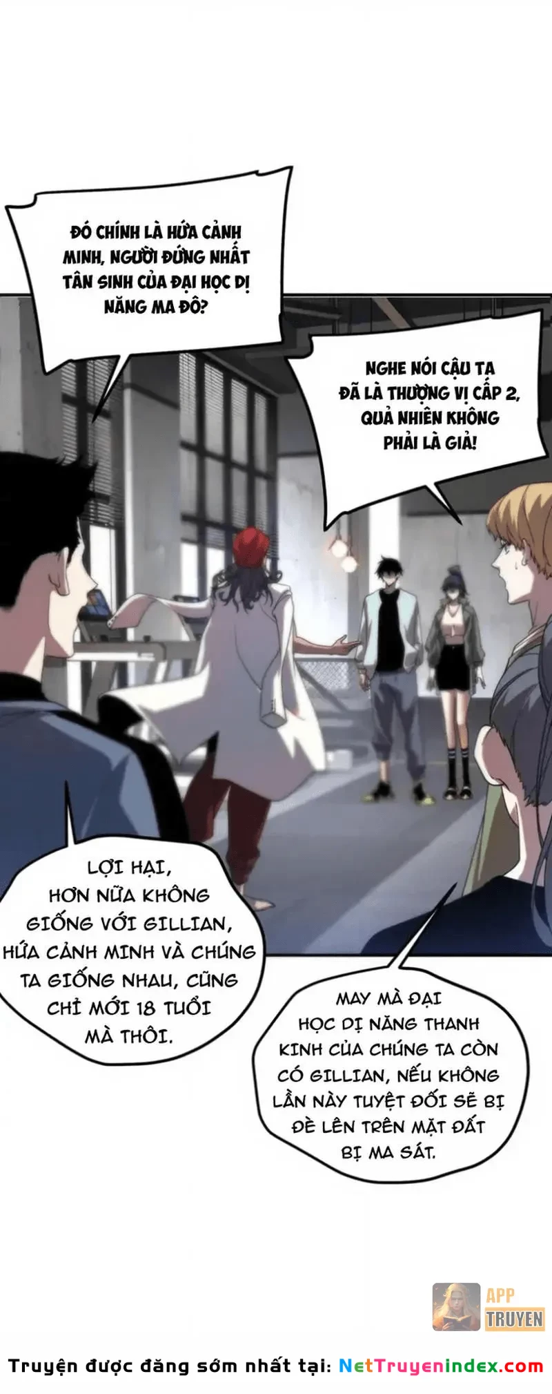 Toàn Cầu Dị Năng: Bắt Đầu Thức Tỉnh Tử Tiêu Thần Lôi Chapter 33 - 49