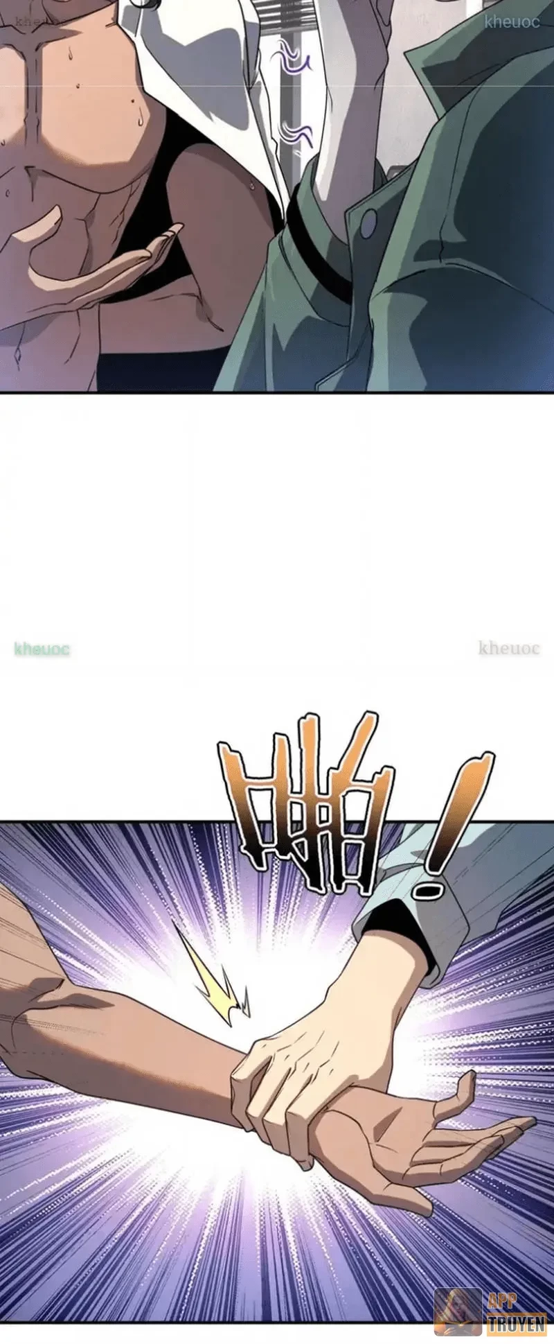 Toàn Cầu Dị Năng: Bắt Đầu Thức Tỉnh Tử Tiêu Thần Lôi Chapter 33 - 53