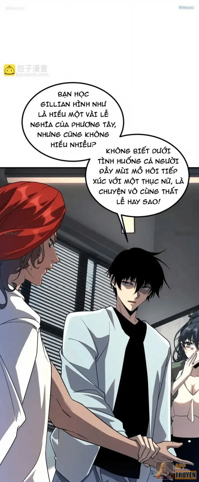 Toàn Cầu Dị Năng: Bắt Đầu Thức Tỉnh Tử Tiêu Thần Lôi Chapter 33 - 54