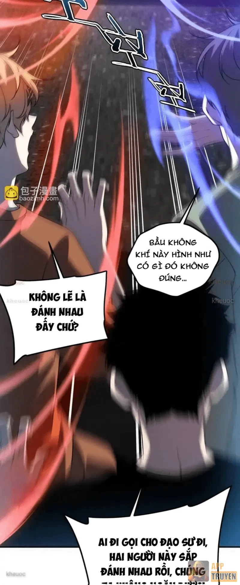 Toàn Cầu Dị Năng: Bắt Đầu Thức Tỉnh Tử Tiêu Thần Lôi Chapter 33 - 57