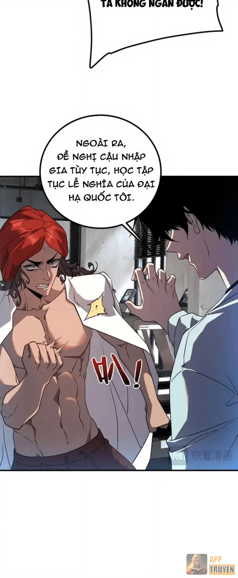 Toàn Cầu Dị Năng: Bắt Đầu Thức Tỉnh Tử Tiêu Thần Lôi Chapter 33 - 58