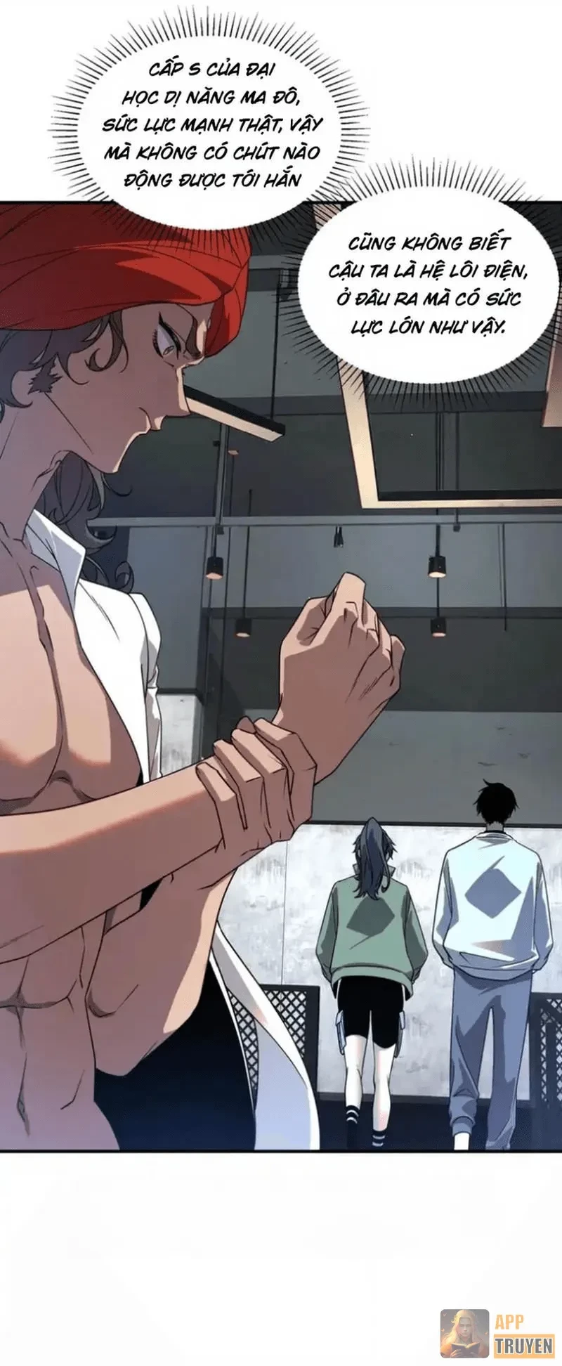 Toàn Cầu Dị Năng: Bắt Đầu Thức Tỉnh Tử Tiêu Thần Lôi Chapter 33 - 59