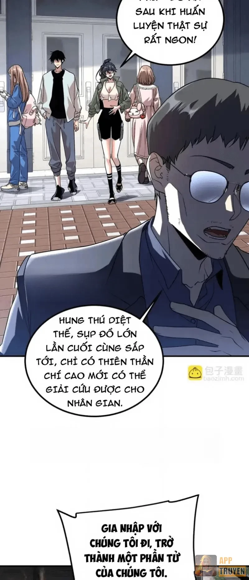 Toàn Cầu Dị Năng: Bắt Đầu Thức Tỉnh Tử Tiêu Thần Lôi Chapter 33 - 63