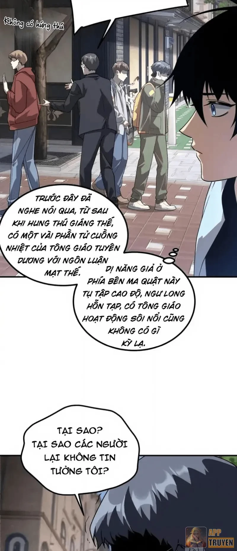 Toàn Cầu Dị Năng: Bắt Đầu Thức Tỉnh Tử Tiêu Thần Lôi Chapter 33 - 64