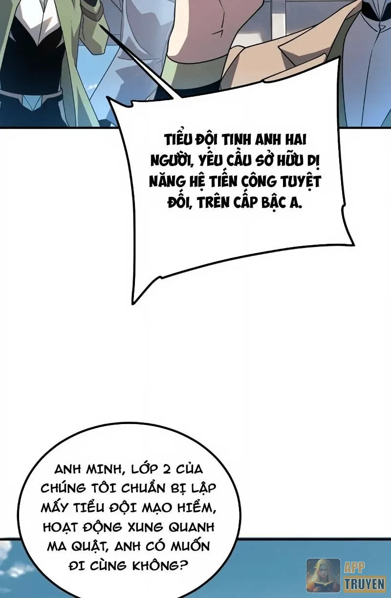 Toàn Cầu Dị Năng: Bắt Đầu Thức Tỉnh Tử Tiêu Thần Lôi Chapter 34 - 33