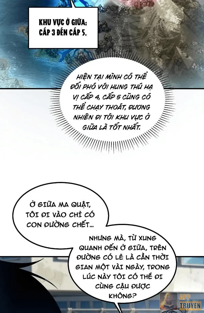 Toàn Cầu Dị Năng: Bắt Đầu Thức Tỉnh Tử Tiêu Thần Lôi Chapter 34 - 38