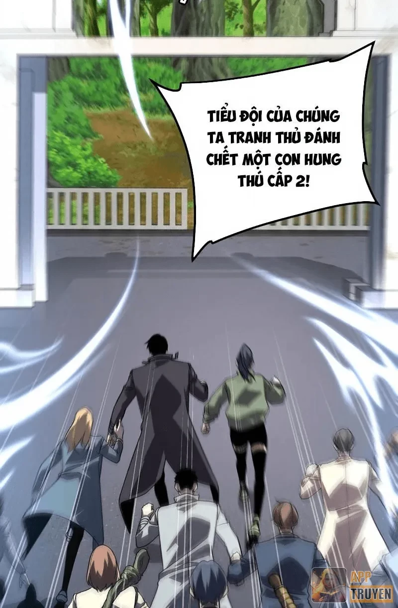 Toàn Cầu Dị Năng: Bắt Đầu Thức Tỉnh Tử Tiêu Thần Lôi Chapter 34 - 51