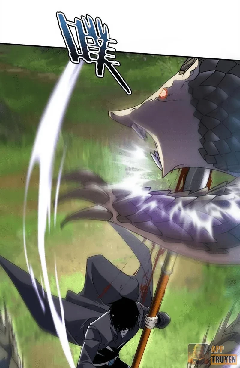 Toàn Cầu Dị Năng: Bắt Đầu Thức Tỉnh Tử Tiêu Thần Lôi Chapter 34 - 64