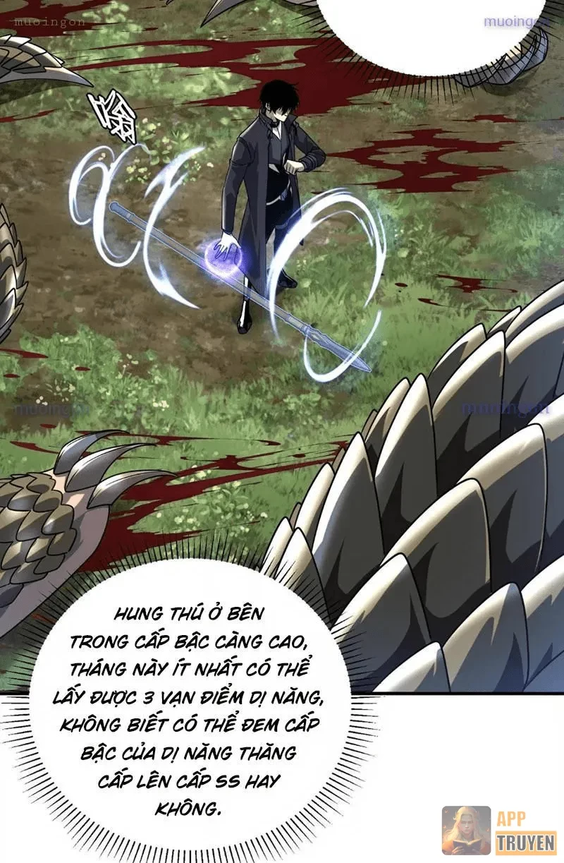 Toàn Cầu Dị Năng: Bắt Đầu Thức Tỉnh Tử Tiêu Thần Lôi Chapter 34 - 72