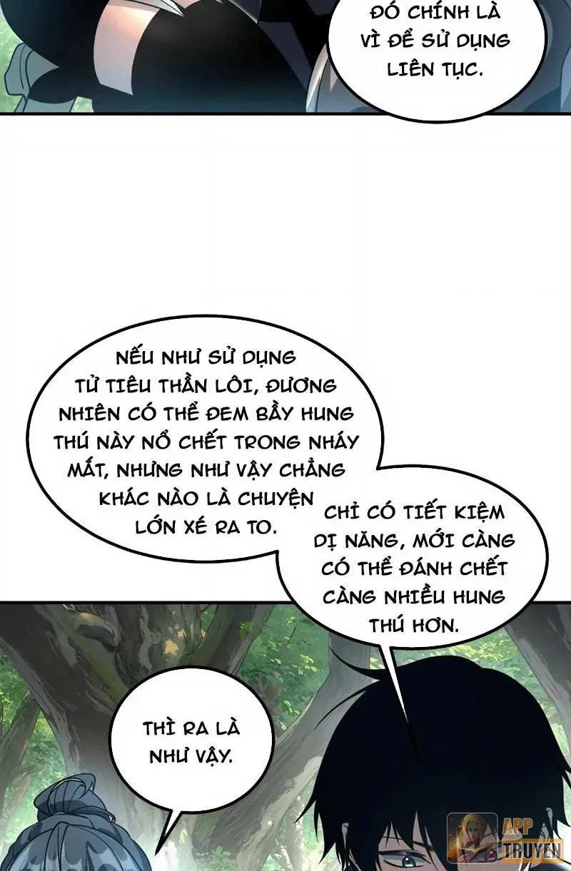 Toàn Cầu Dị Năng: Bắt Đầu Thức Tỉnh Tử Tiêu Thần Lôi Chapter 34 - 76