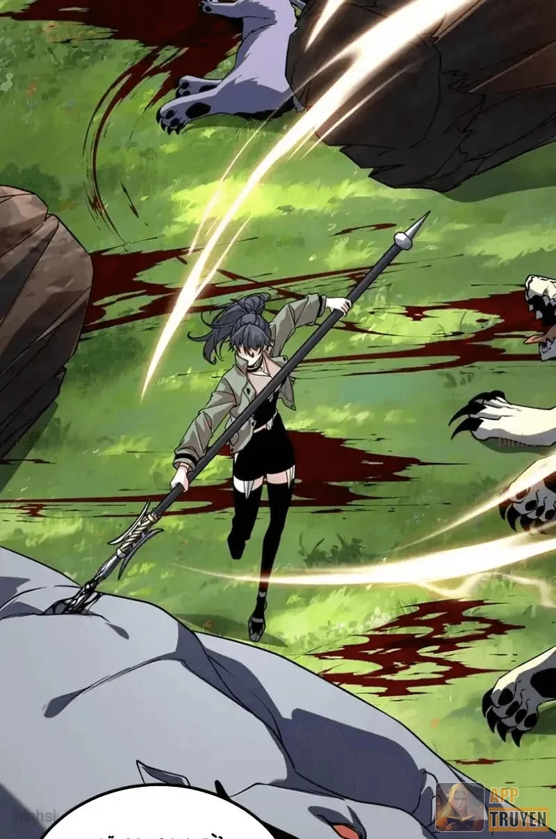 Toàn Cầu Dị Năng: Bắt Đầu Thức Tỉnh Tử Tiêu Thần Lôi Chapter 35 - 67