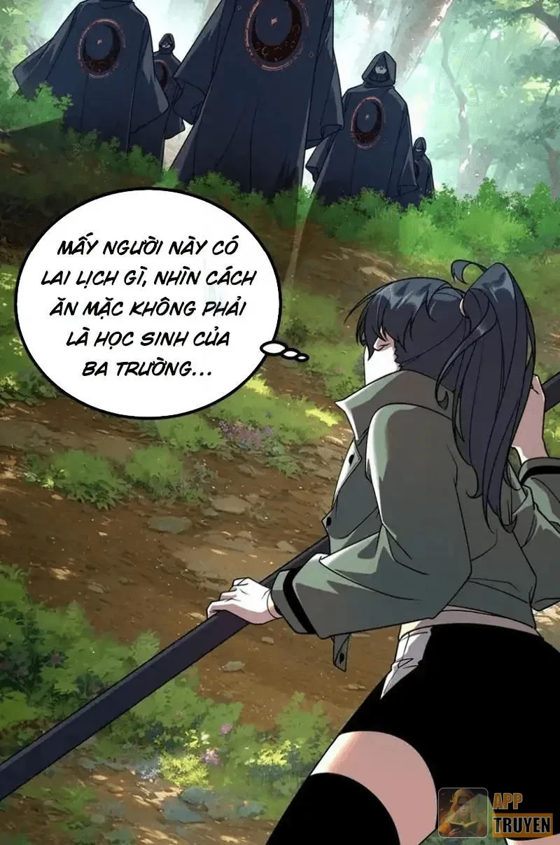 Toàn Cầu Dị Năng: Bắt Đầu Thức Tỉnh Tử Tiêu Thần Lôi Chapter 35 - 74