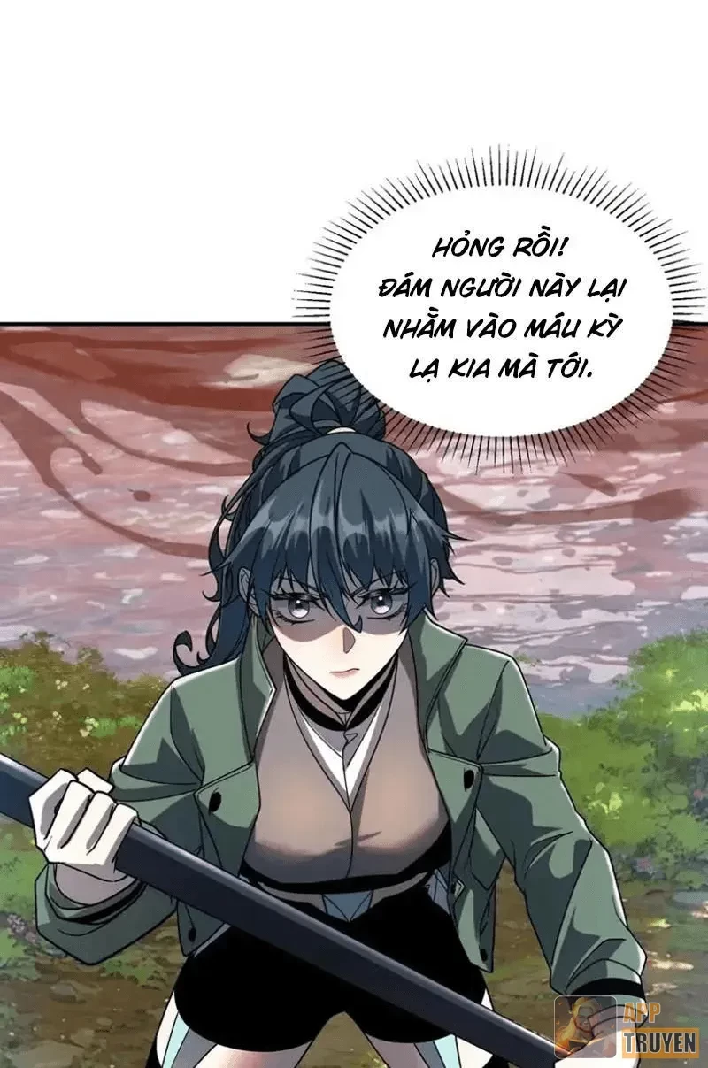 Toàn Cầu Dị Năng: Bắt Đầu Thức Tỉnh Tử Tiêu Thần Lôi Chapter 35 - 77