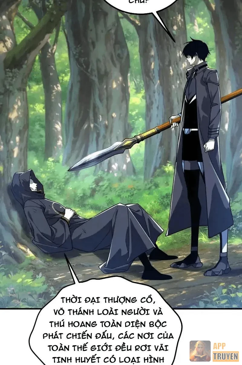 Toàn Cầu Dị Năng: Bắt Đầu Thức Tỉnh Tử Tiêu Thần Lôi Chapter 36 - 26