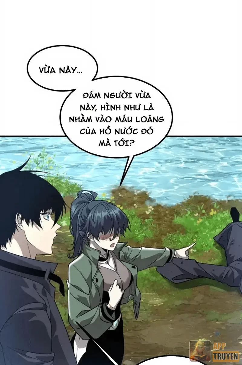 Toàn Cầu Dị Năng: Bắt Đầu Thức Tỉnh Tử Tiêu Thần Lôi Chapter 36 - 37