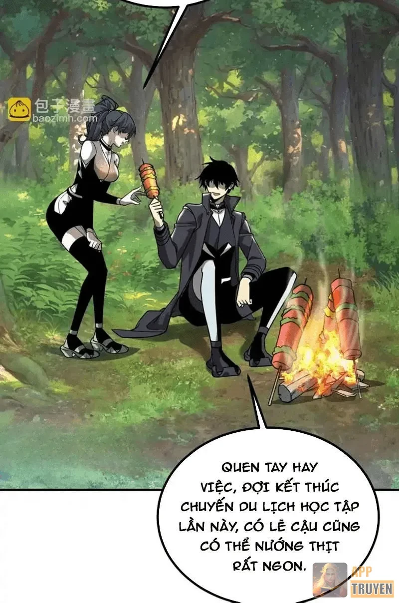 Toàn Cầu Dị Năng: Bắt Đầu Thức Tỉnh Tử Tiêu Thần Lôi Chapter 36 - 56