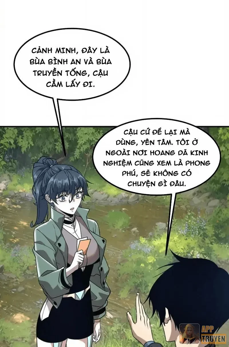 Toàn Cầu Dị Năng: Bắt Đầu Thức Tỉnh Tử Tiêu Thần Lôi Chapter 36 - 78