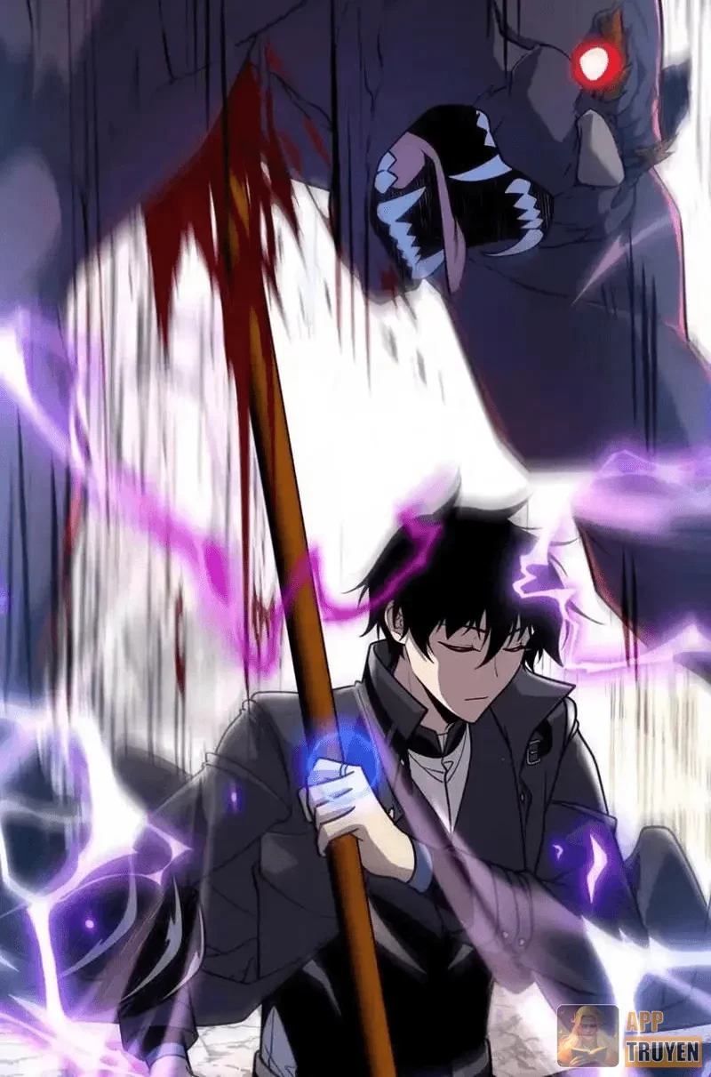 Toàn Cầu Dị Năng: Bắt Đầu Thức Tỉnh Tử Tiêu Thần Lôi Chapter 36 - 92