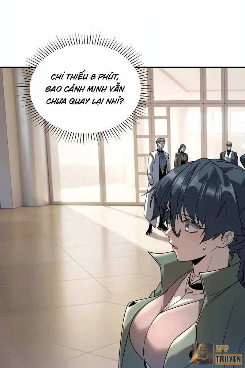 Toàn Cầu Dị Năng: Bắt Đầu Thức Tỉnh Tử Tiêu Thần Lôi Chapter 37 - 36