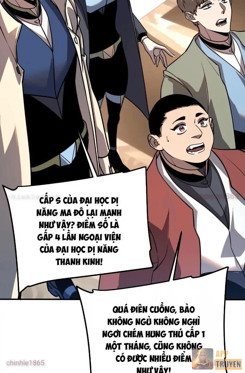 Toàn Cầu Dị Năng: Bắt Đầu Thức Tỉnh Tử Tiêu Thần Lôi Chapter 37 - 56