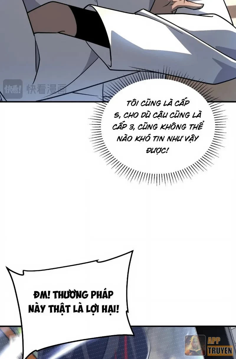 Toàn Cầu Dị Năng: Bắt Đầu Thức Tỉnh Tử Tiêu Thần Lôi Chapter 37 - 80